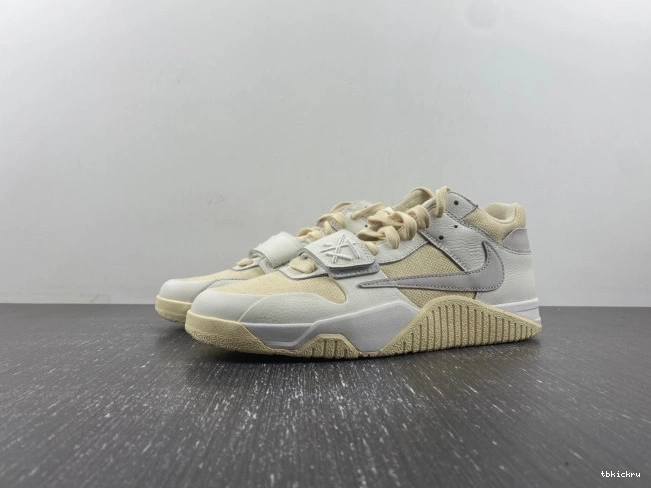 Reps TBkick SCOTT X TRAVIS JORDAN THE CUT CHECK FZ8117-003 0809